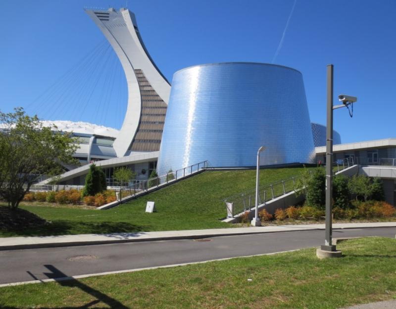 Rio Tinto Alcan Planetarium