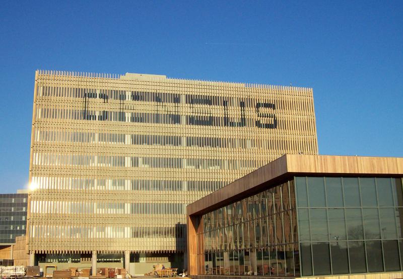 United States Census Bureau Headquarters