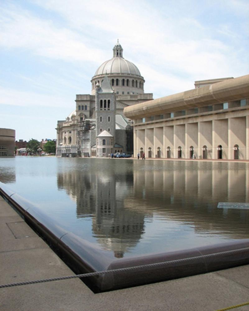 Christian Science Center